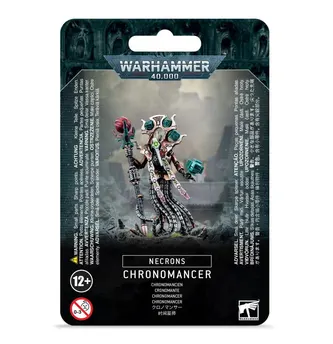 Warhammer 40K - Necrons - CHRONOMANCER
