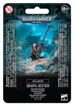 Harlequin Death Jester