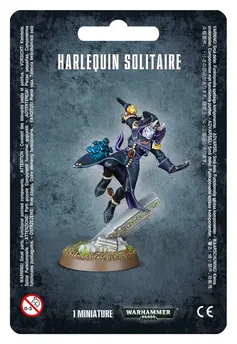 Warhammer 40k Harlequin Solitaire
