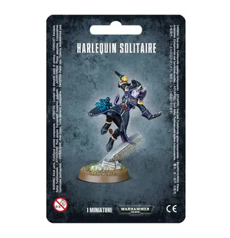 Warhammer 40k Harlequin Solitaire
