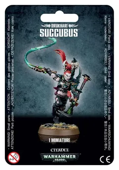 Warhammer 40k - Succubus