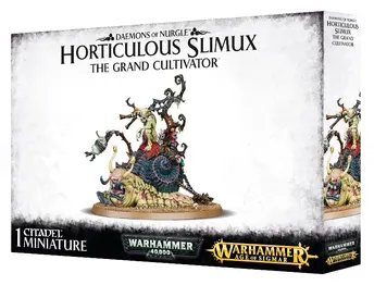 Chaos Deamons: Horticulous Slimux