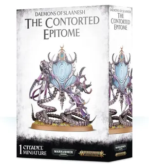The Contorted Epitome (V.D.)
