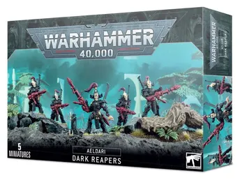 AELDARI: DARK REAPERS