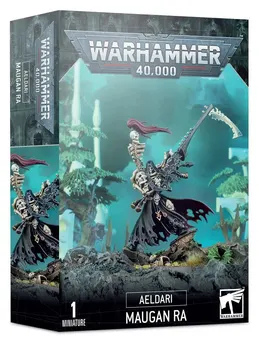 Aeldari: Maugan Ra