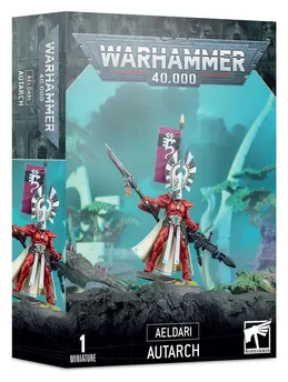 AELDARI: AUTARCH