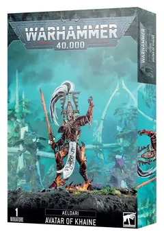 Eldar Avatar of Khaine