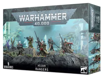 Aeldari: Rangers