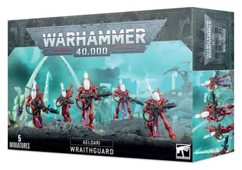 Games Workshop Wraithguard/ Wraithblades
