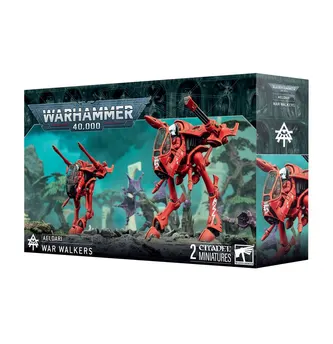 Warhammer 40K - Aeldari - WAR WALKER