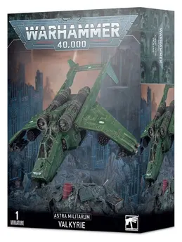 Astra Militarum: Valkyrie