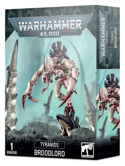Tyranids: Broodlord