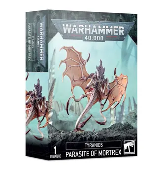Warhammer 40K - Tyranids - PARASITE OF MORTREX