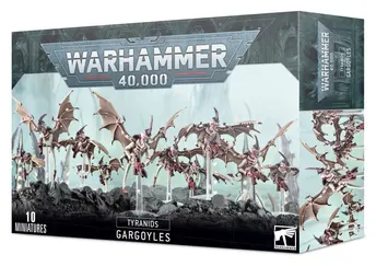 Warhammer 40.000 - Tyranids Gargoyles