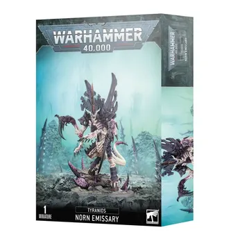 Tyranids Norn Emissary / Assimilator