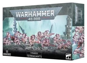 Tyranids Termagants
