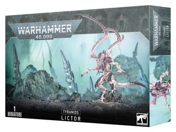 Tyranids Lictor