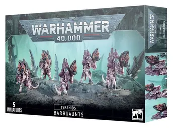 Warhammer 40,000 - Tyranids Barbgaunts