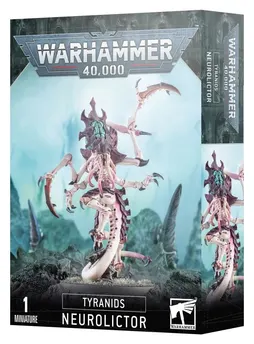 Warhammer 40,000 Tyranids Neurolictor