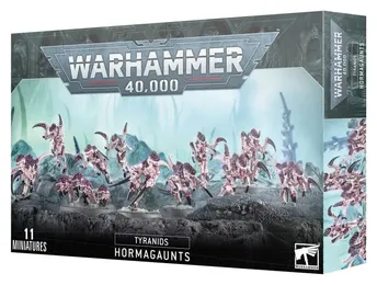 Warhammer 40,000 Tyranids Hormagaunts