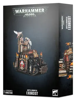 Adepta Sororitas: Exorcist