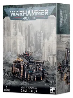 Adepta Sororitas: Castigator