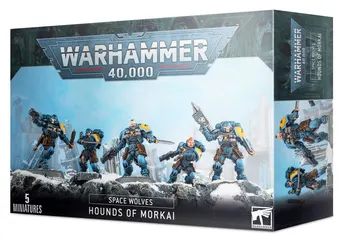 Hounds Of Morkai