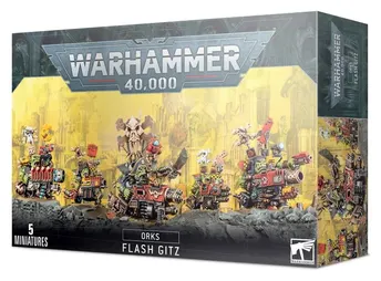 Orks: Flash Gitz
