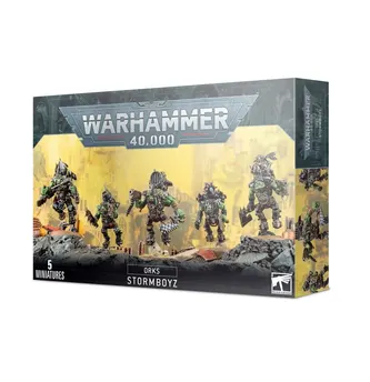 ORKS: Stormboyz