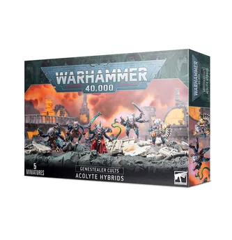 Games Workshop Acolyte Hybrids/Hybrid Metamorphs
