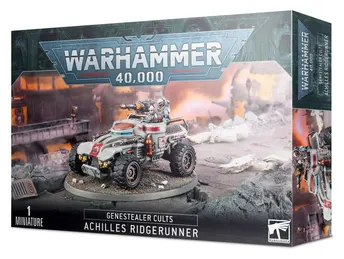 Culte Genestealer: Achilles Ridgerunner