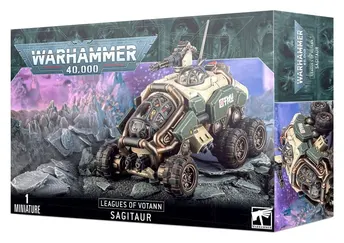 Leagues of Votann: Sagitaur