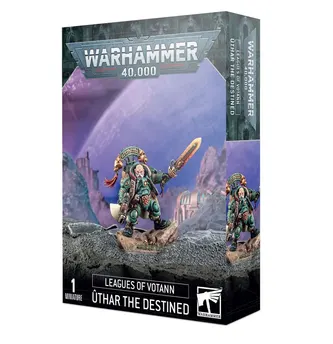 Warhammer 40,000 - Ûthar the Destined/Kâhl