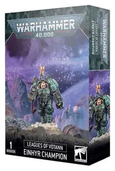 Warhammer 40k: Leagues of Votann: Einhyr Champion
