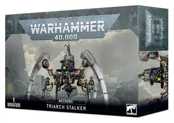 Nécrons: Triarch Stalker