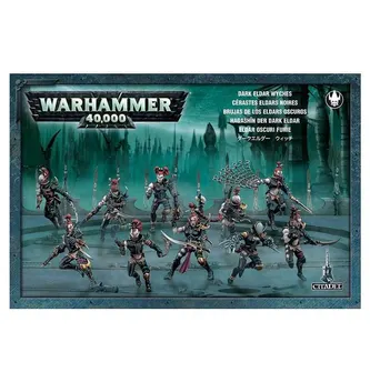 Warhammer 40,000: Drukhari Wyches