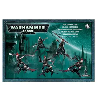 Games Workshop Hellions
