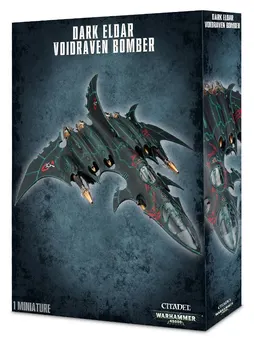 Games Workshop: Warhammer 40,000 - Drukhari - Voidraven Bomber