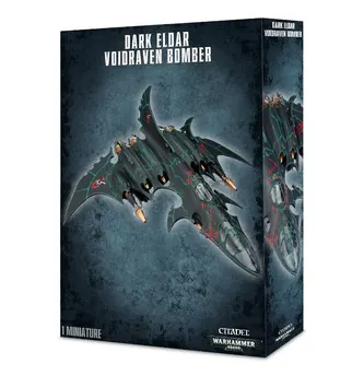 Warhammer 40K - Drukhari - VOIDRAVEN BOMBER