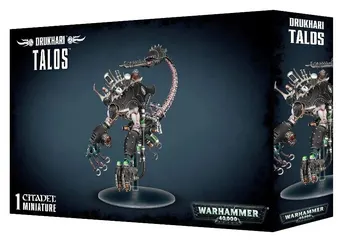 Games Workshop Talos/ Cronos