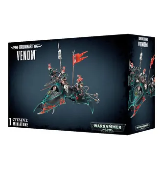 Warhammer 40,000 Drukhari Venom