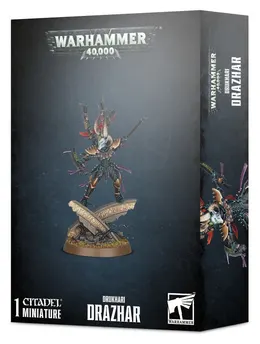 Drukhari: Drazhar