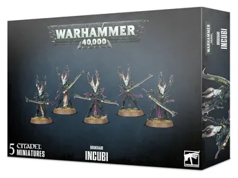 Drukhari: Incubi