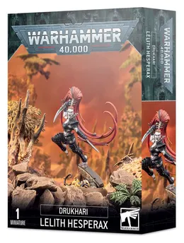 Drukhari: Lelith Hesperax