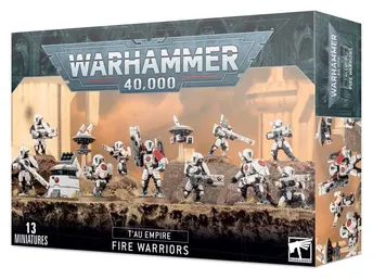 Fire Warriors Breacher Team | Strike Team