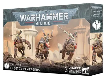 Tau Empire: Krootox Rampagers