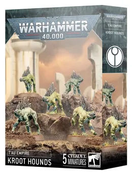Tau Empire: Kroot Hounds