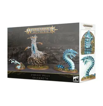 Warhammer AOS - Sylvabeth - Endless Spells: Sylvaneth