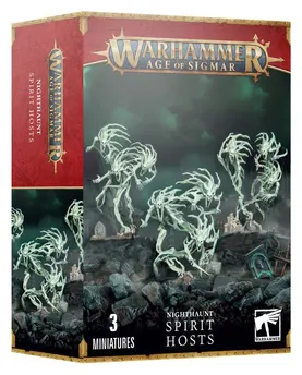 Warhammer AOS - Nighthaunt - Spirit Hosts