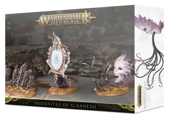 Endless Spells: Hedonites of Slaanesh